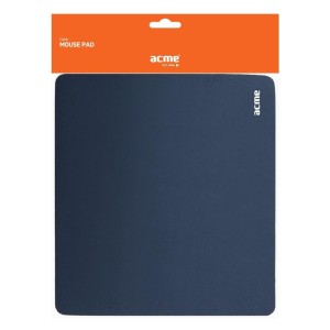 Podkładka pod mysz Acme, blue, gładka, materiał
