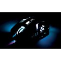 Mysz przewodowa Manhattan 3200dpi optyczna Gamingowa USB/LED - 1405082