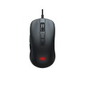 Mysz przewodowa AOC GM300B Pixart PMW3327 RGB 6200 DPI czarna - 984540