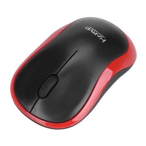 Mysz bezprzewodowa Marvo DWM100RD Biurowa, 1 x AA - 985127