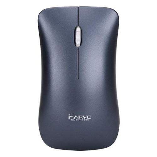 Mysz bezprzewodowa Marvo DWM102BK akumulatorowa symetryczna - 985129