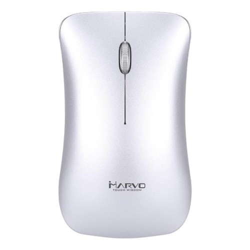 Mysz bezprzewodowa Marvo DWM102SL akumulatorowa symetryczna - 985130