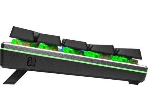 Klawiatura bezprzewodowa Cooler Master SK622 RGB Cherry MX Red Low profile 60% - 1403134