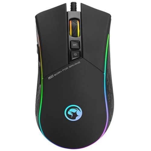 Mysz przewodowa Marvo M513 RGB - 985134