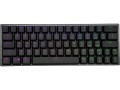 Klawiatura bezprzewodowa Cooler Master SK622 RGB Cherry MX Red Low profile 60% - 1403135