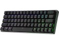 Klawiatura bezprzewodowa Cooler Master SK622 RGB Cherry MX Red Low profile 60% - 1403136