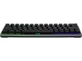 Klawiatura bezprzewodowa Cooler Master SK622 RGB Cherry MX Red Low profile 60% - 1403137