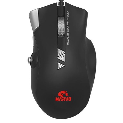 Mysz przewodowa Marvo PRO G960 z joystick-iem - 985137