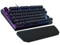 Klawiatura przewodowa Cooler Master Masterkeys MK 730 RGB Cherry MX Brown Gaming czarna - 698515