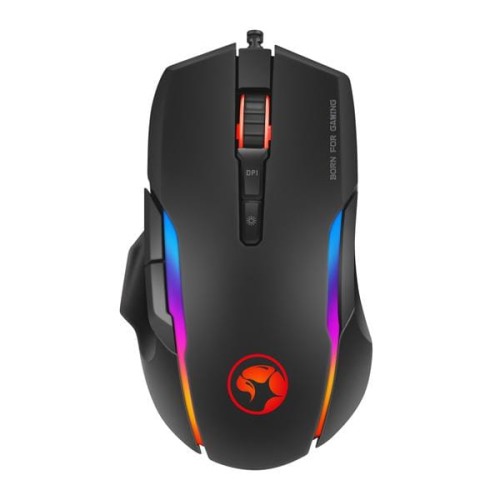 Mysz przewodowa Marvo G945 PRO RGB Gamingowa 10000 DPI - 985138