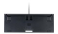Klawiatura przewodowa Cooler Master Masterkeys MK 730 RGB Cherry MX Brown Gaming czarna - 1403141