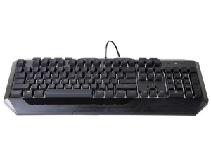 Zestaw przewodowy klawiatura + mysz Cooler Master Devastator 3 Gaming czarny