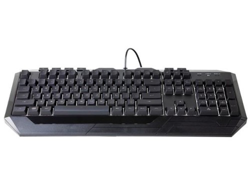Zestaw przewodowy klawiatura + mysz Cooler Master Devastator 3 Gaming czarny - 1403142