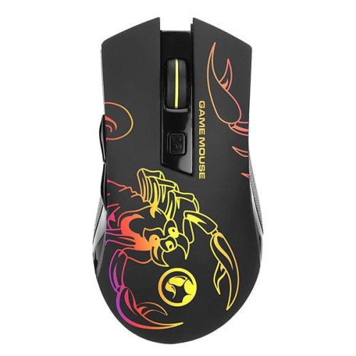 Mysz przewodowa Marvo M209 Scorpion gaming - 985143