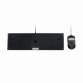 Zestaw przewodowy klawiatura + mysz Cooler Master MS110 Gaming czarny - 783232