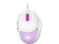 Mysz przewodowa Cooler Master MM720 optyczna 16000 DPI RGB matowa biała dla graczy - 1403176