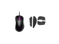 Mysz przewodowa Cooler Master MM730 optyczna 16000 DPI RGB matowa czarna dla graczy - 1403179
