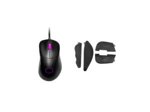Mysz przewodowa Cooler Master MM730 optyczna 16000 DPI RGB matowa czarna dla graczy