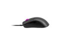 Mysz przewodowa Cooler Master MM730 optyczna 16000 DPI RGB matowa czarna dla graczy - 1403180