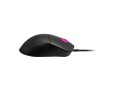 Mysz przewodowa Cooler Master MM730 optyczna 16000 DPI RGB matowa czarna dla graczy - 1403181