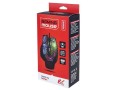 Mysz przewodowa NanoRS RS950 Spider max 2400dpi 6 przycisków, USB 2.0, kabel 1,5m - 1405131
