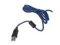 Mysz przewodowa NanoRS RS950 Spider max 2400dpi 6 przycisków, USB 2.0, kabel 1,5m - 1405132