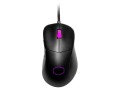 Mysz przewodowa Cooler Master MM730 optyczna 16000 DPI RGB matowa czarna dla graczy - 1403183