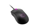 Mysz przewodowa Cooler Master MM730 optyczna 16000 DPI RGB matowa czarna dla graczy - 984565