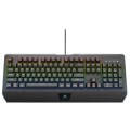 Klawiatura przewodowa NOXO Vengeance Gaming, mechaniczna, BLUE SWITCH, podświetlenie Rainbow - 1405157