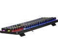 Klawiatura przewodowa Defender REBORN GK-165DL MECHANICZNA podświetlana gaming + gra CROSSOUT - 1029261