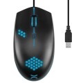 Mysz przewodowa NOXO Thoon Gaming, z podświetleniem - 1405172
