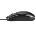 Mysz przewodowa NOXO Thoon Gaming, z podświetleniem - 1405174