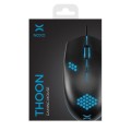 Mysz przewodowa NOXO Thoon Gaming, z podświetleniem - 1405176