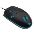 Mysz przewodowa NOXO Thoon Gaming, z podświetleniem - 985171