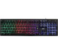 Klawiatura przewodowa Defender ARX GK-196L podświetlana gaming - 1029160