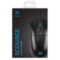 Mysz przewodowa NOXO Scourge Gaming, z podświetleniem - 1405183