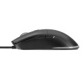 Mysz przewodowa NOXO Dawnlight Gaming, z podświetleniem RGB i pamięcią - 1405198