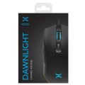 Mysz przewodowa NOXO Dawnlight Gaming, z podświetleniem RGB i pamięcią - 1405200