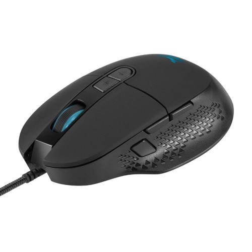 Mysz przewodowa NOXO Turmoil Gaming, z podświetleniem - 1405211