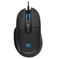 Mysz przewodowa NOXO Turmoil Gaming, z podświetleniem - 1405212