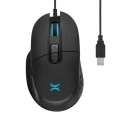 Mysz przewodowa NOXO Turmoil Gaming, z podświetleniem - 1405213