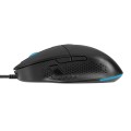 Mysz przewodowa NOXO Turmoil Gaming, z podświetleniem - 1405214