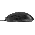 Mysz przewodowa NOXO Turmoil Gaming, z podświetleniem - 1405215