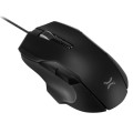 Mysz przewodowa NOXO Deviator Gaming, Sunplus 199, 800-6400 DPI, z podświetleniem RGB - 1405221