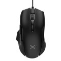 Mysz przewodowa NOXO Deviator Gaming, Sunplus 199, 800-6400 DPI, z podświetleniem RGB - 1405223