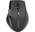 Mysz bezprzewodowa Defender ACCURA MM-365 optyczna 1600dpi 6P czarna - 1342005