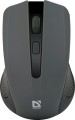 Mysz bezprzewodowa Defender ACCURA MM-935 optyczna 1600dpi 4P szara - 953937