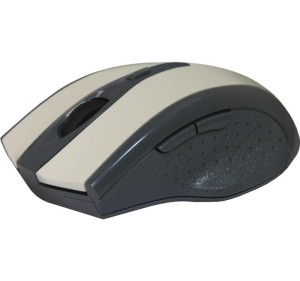 Mysz bezprzewodowa Defender ACCURA MM-665 optyczna 1600dpi 6P szara