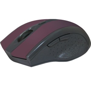 Mysz bezprzewodowa Defender ACCURA MM-665 optyczna 1600dpi 6P burgundowa