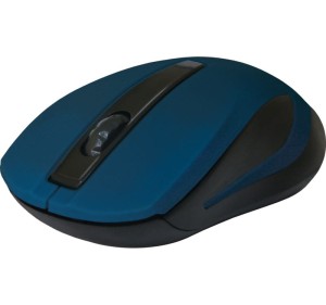 Mysz bezprzewodowa Defender MM-605 optyczna 1200dpi granatowa